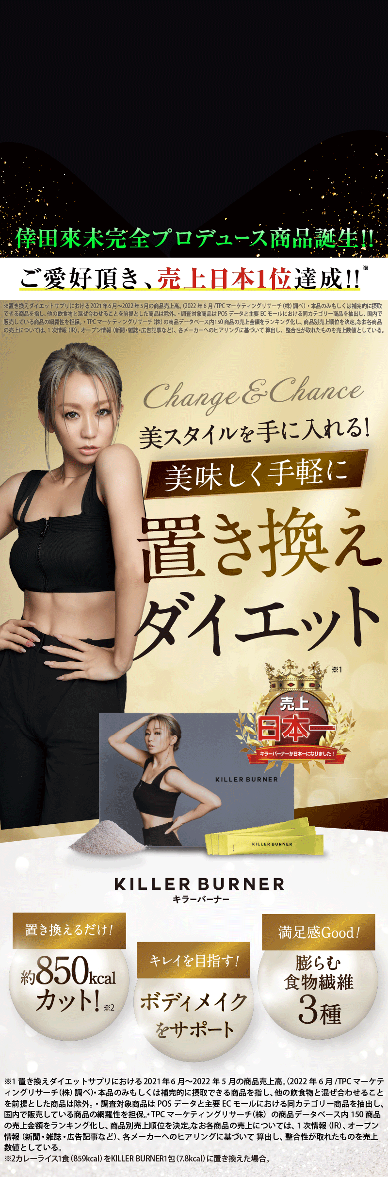 ストア ⑬ キラーバナー キラバーナー キラバナー 倖田來未 6包装