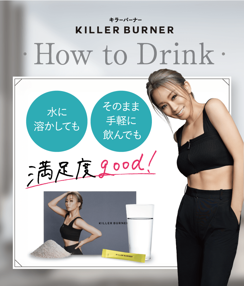 KILLER BURNER 1箱 マーケティング - ダイエットサプリ