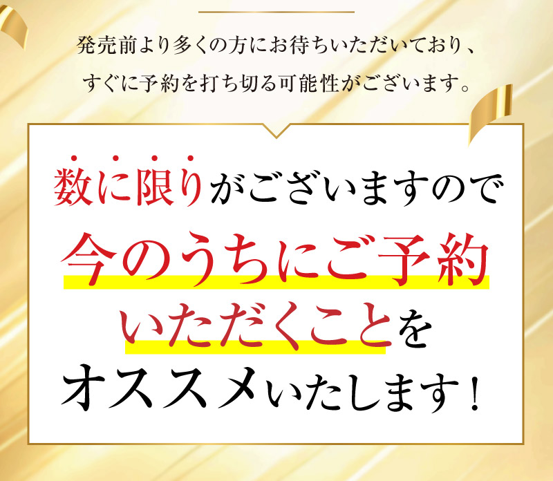 即出荷可能です！