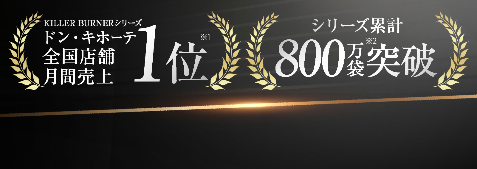 ドン・キホーテ全国店舗月間売上1位